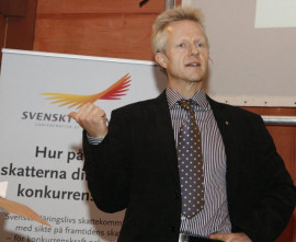 Stefan Fölster