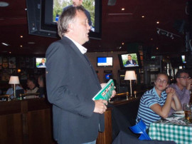 Tommy Svensson, O'Learys Örebro