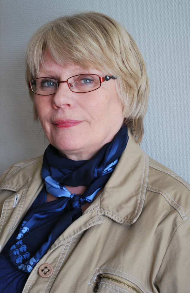 Marit Holmstrand