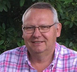 Ralph Brodin, Ordförande Brynäs företagarförening.