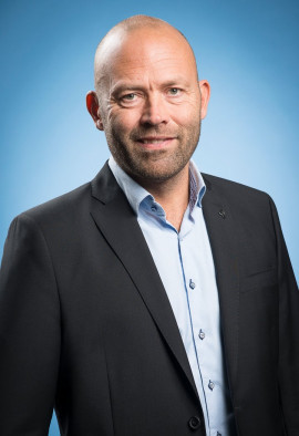 Johan Tunhult, regionchef Mellansvenska handelskammaren.